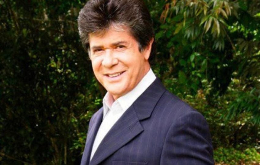 El actor venezolano, Eduardo Serrano. Foto: Internet