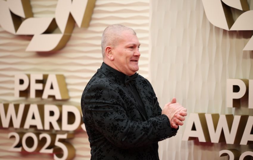 Ricky Hatton. Foto: EFE