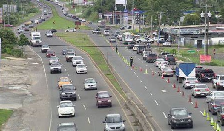 Se espera que esta reforma contribuya a disminuir los reclamos por accidentes. Foto: Archivo