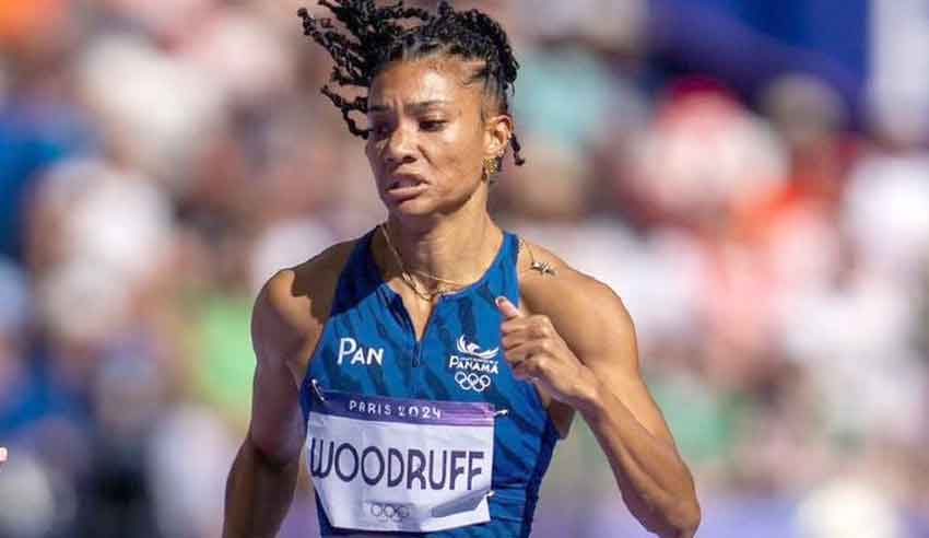 Gianna Woodruff