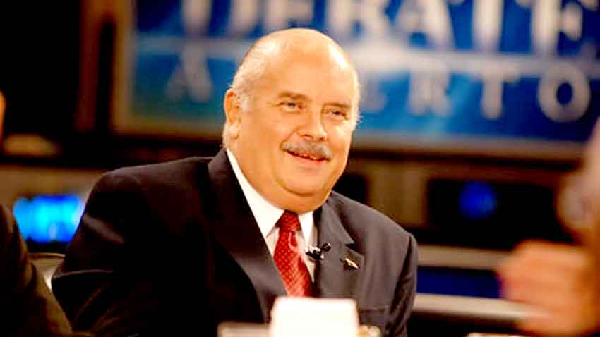  Miguel Antonio Bernal, coordinador de la Secretaría Presidencial para la Reorganización del Estado y Asuntos Constitucionales