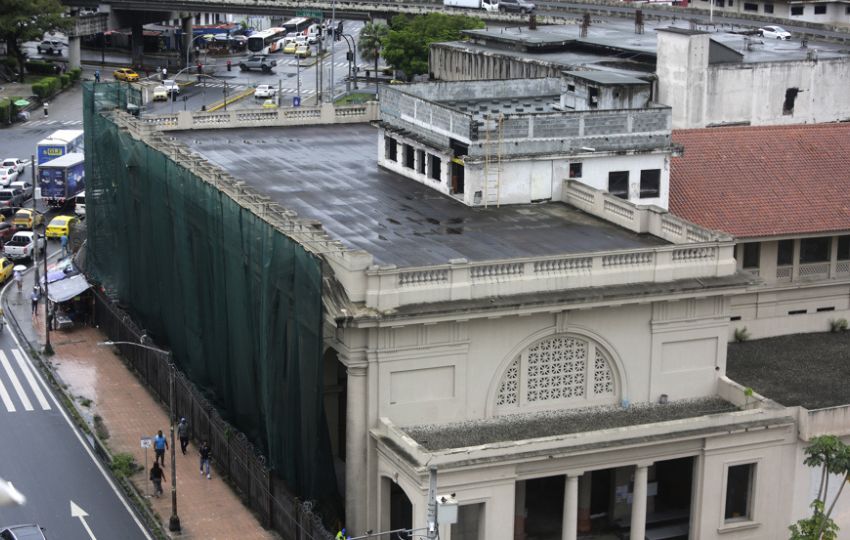 Museo Antropológico Reina Torres de Araúz (MARTA). Foto: EFE