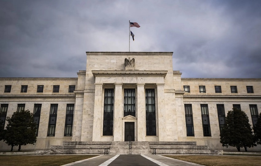 La Fed mantuvo intacta su proyección de inflación para este año. Foto: EFE