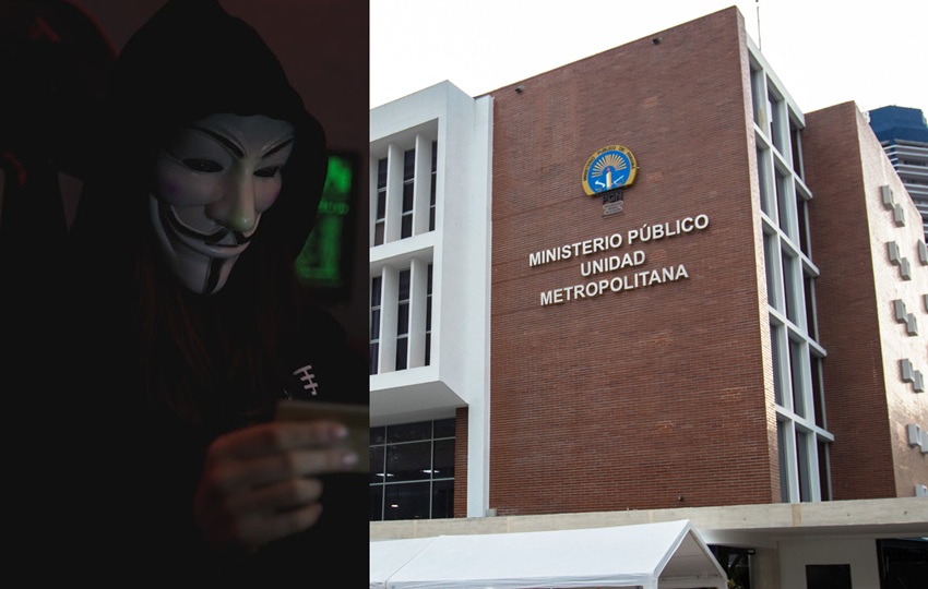 El procurador dijo que debe existir una coherencia institucional entre la adopción de una ley de ciberdelincuencia. Foto: Cortesía/Pexels