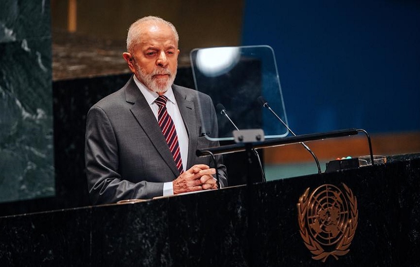 Luiz Inácio Lula da Silva. EFE Luiz Inácio Lula da Silva. EFE