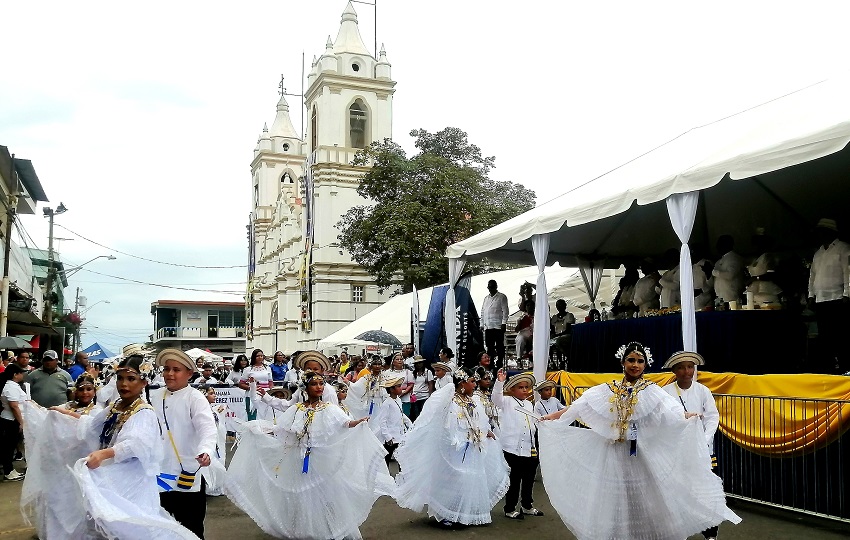  La fecha cumbre será el 19 de octubre, pero desde inicios del mes se dará inicio a las actividades festivas y cívicas que se extenderán hasta el día 26. Foto. Thays Domínguez