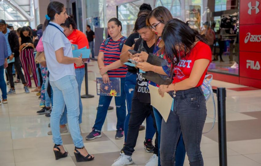 Los jóvenes podrán acceder a estas oportunidades desde la comodidad de sus hogares. Foto: Cortesía
