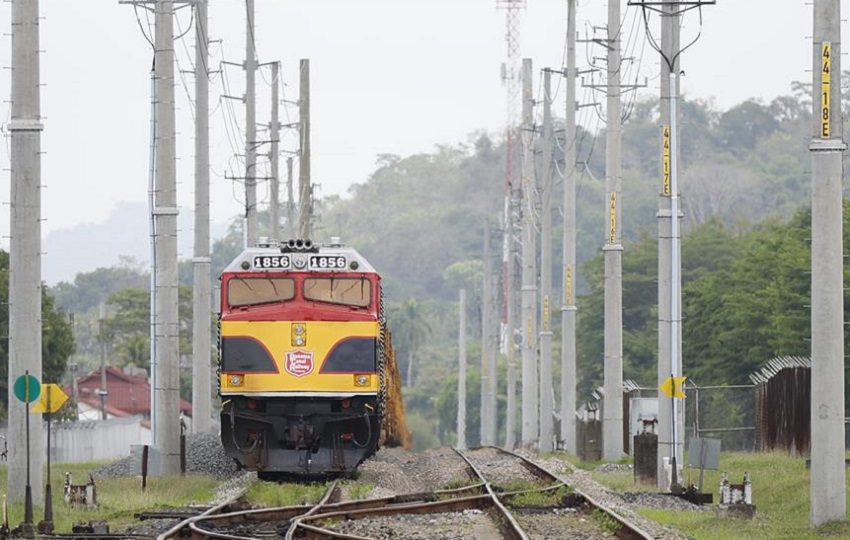 Panama Canal Railway Company (PCRC) 