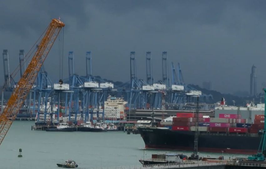 Desarrollarán proyectos portuarios entorno al Canal de Panamá. 
