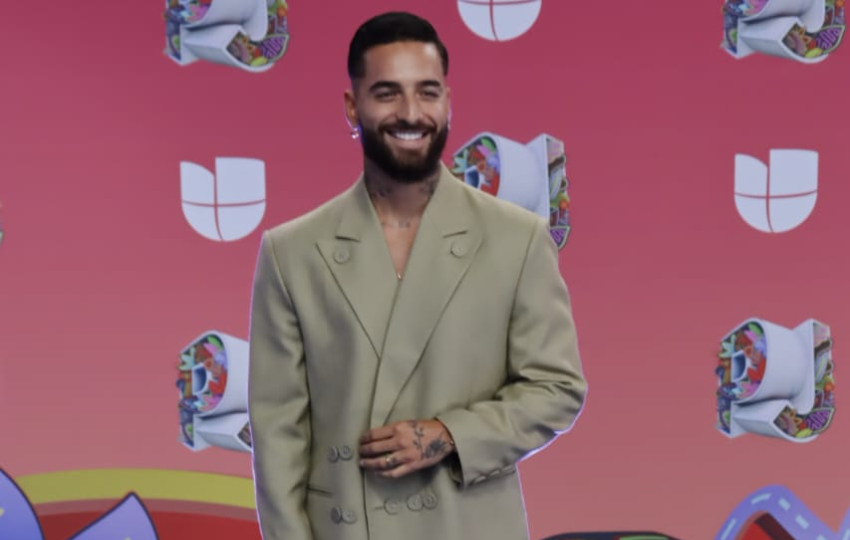 Maluma. Foto: Alexander Santamaria