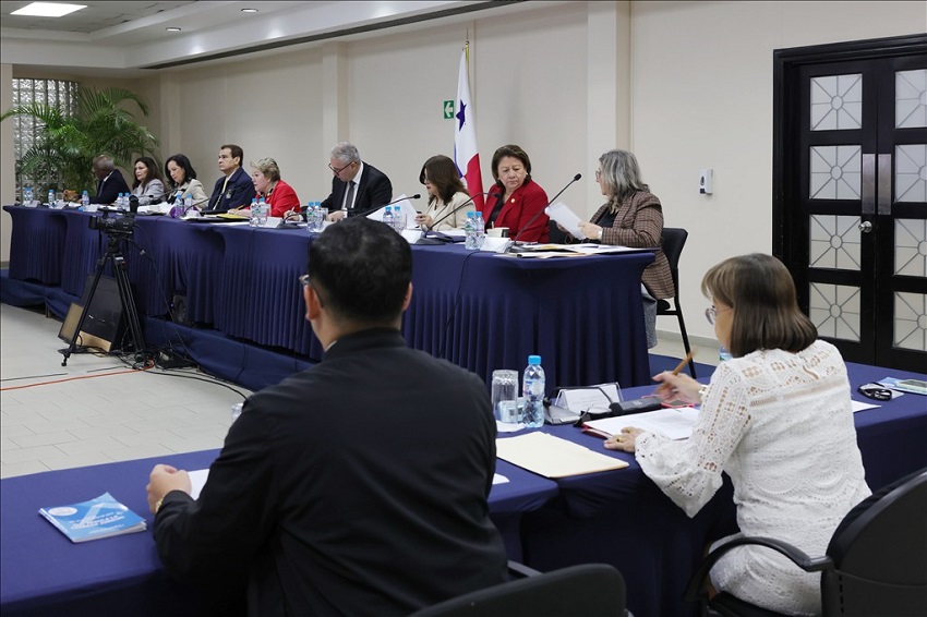 Es un concurso a nivel nacional. Foto @OJudicialPanama