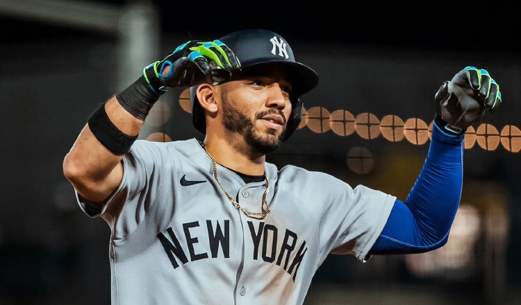 José 'Chema' Caballero, de los Yanquis de Nueva York. Foto: Instagram