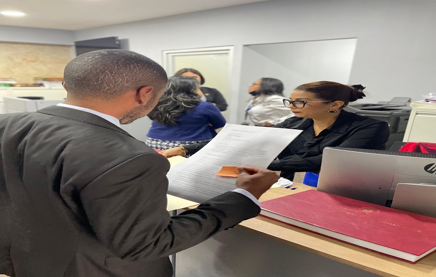 El anteproyecto de ley, presentado por el abogado Tommy Haughton, debe ser prohijado por la Asamblea Nacional. Foto: Cortesía