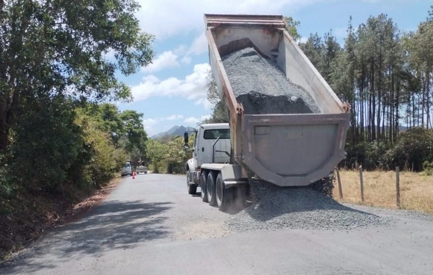 Conectando Caminos reafirma el compromiso de Cobre Panamá con las comunidades.  Foto: Cortesía