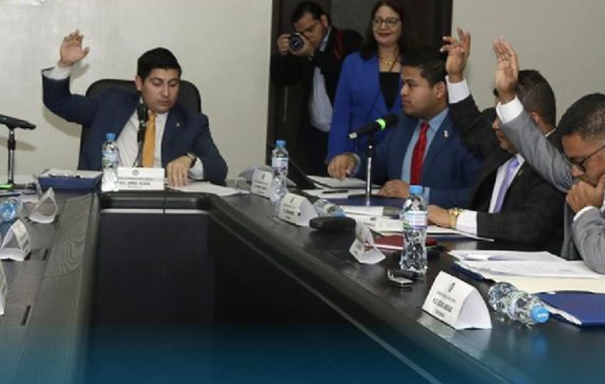 Comisión de Educación, Cultura y Deportes. Foto: Cortesía