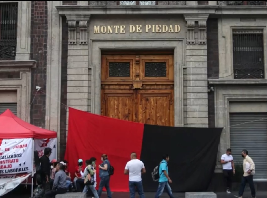 El paro puede abarcar cerca de 300 sucursales del país y unos 2.300 empleados.