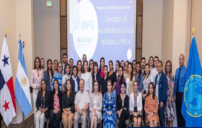 Buscan mejorar la prevención y el control de infecciones (PCI) en los hospitales panameños. Foto: OPS