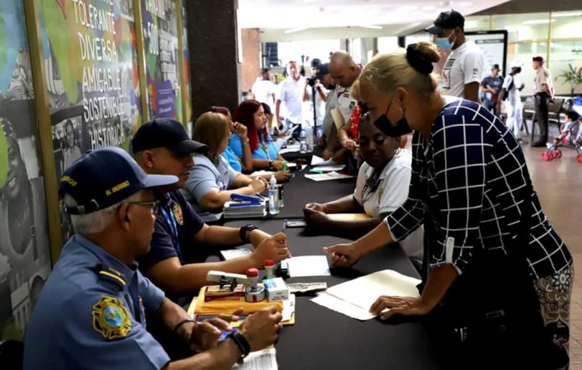 Recuerde llevar los documentos para el trámite. Foto: Cortesía MUPA