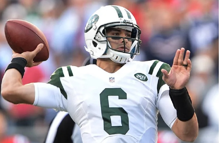 Es reconocido por su paso en el equipo New York Jets. Foto: EFE