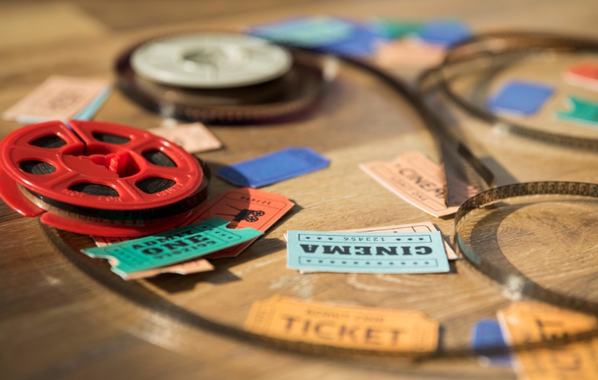 Festival de Cine Arte y Coleccionismo. Foto: Ilustrativa / Freepik