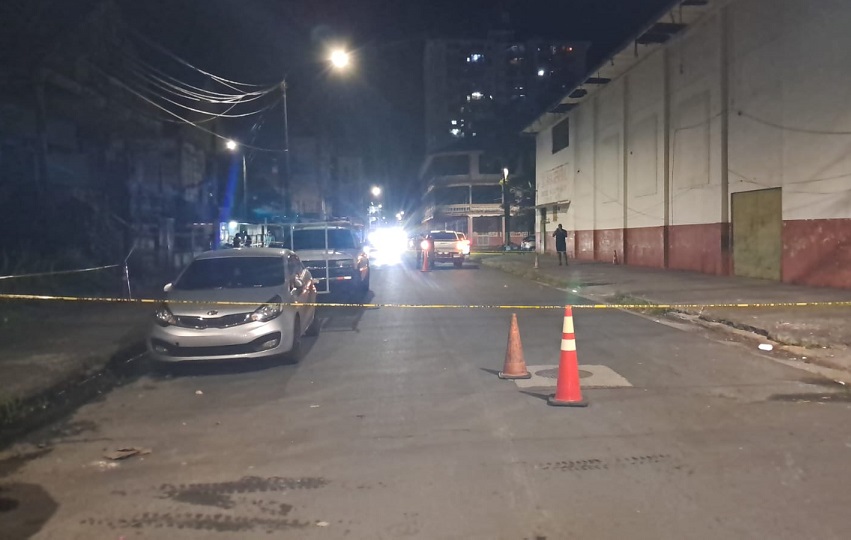 En lo que va del año más de 80 personas han perdido la vida en Colón por causa de la violencia. Foto. Diómedes Sánchez En lo que va del año más de 80 personas han perdido la vida en Colón por causa de la violencia. Foto. Diómedes Sánchez