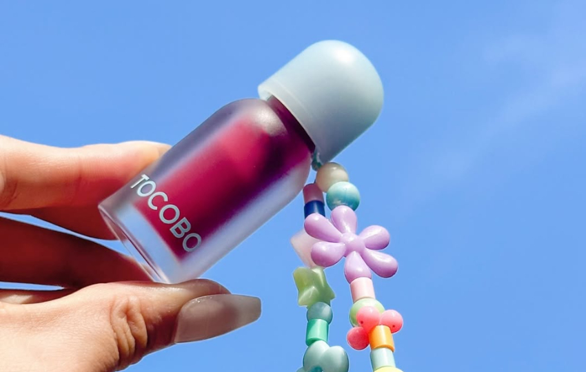 Aceite labial de Tocobo. Foto: Instagram / @tocobo_official