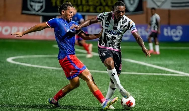 Tauro y Plaza Amador se enfrentan en el clásico panameño. Foto: LPF