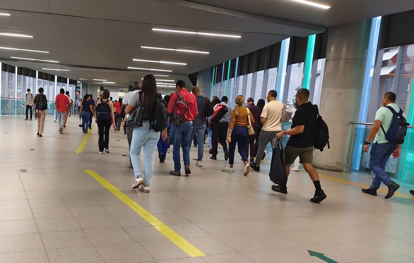 A inicios de año regirá un nuevo salario mínimo. Foto: Grupo Epasa