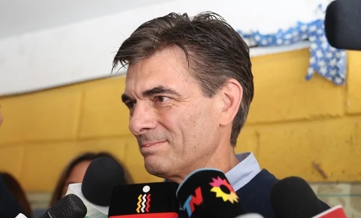 Paz manejará el primer gobierno de derecha en 20 años. Foto: EFE