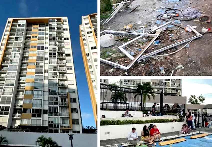 Este accidente dejó una persona fallecida y dos heridos de gravedad.