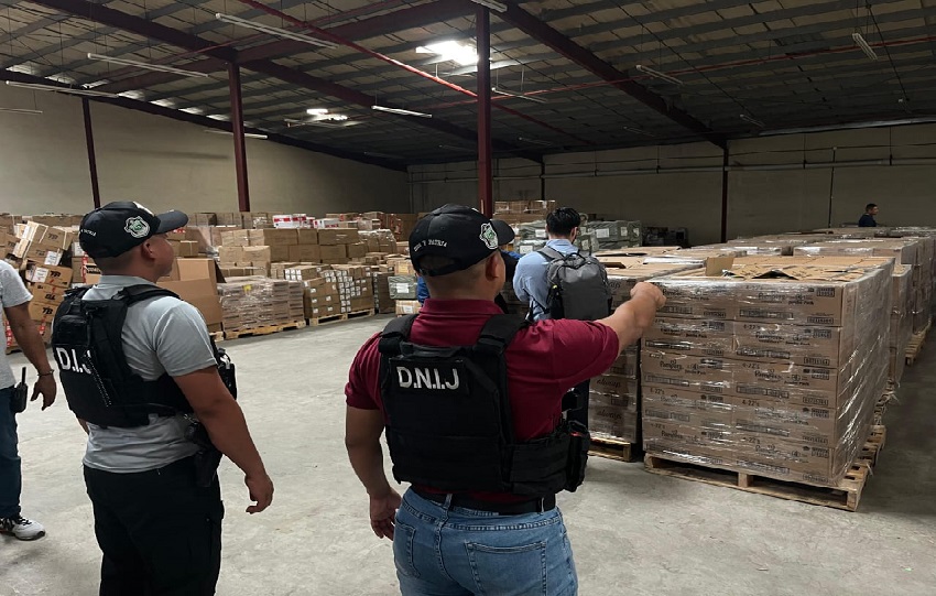 Las autoridades precisaron que por el momento no hay detenidos por este hurto con destreza, pero la investigación de este caso se encuentra abierta. Foto. MP Las autoridades precisaron que por el momento no hay detenidos por este hurto con destreza, pero la investigación de este caso se encuentra abierta. Foto. MP