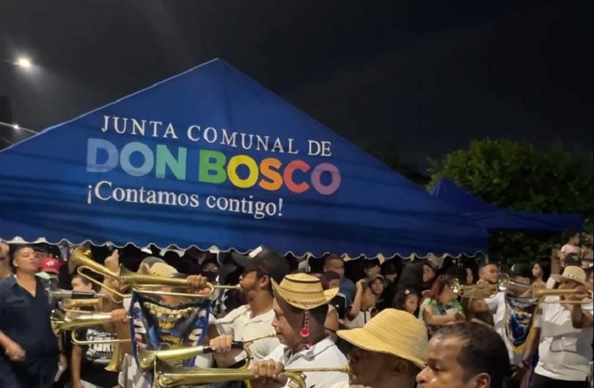 Este domingo, 26 de octubre, y el próximo 4 de noviembre, habrá desfiles en Don Bosco. Foto: Cortesía Junta Comunal Don Bosco Este domingo, 26 de octubre, y el próximo 4 de noviembre, habrá desfiles en Don Bosco. Foto: Cortesía Junta Comunal Don Bosco