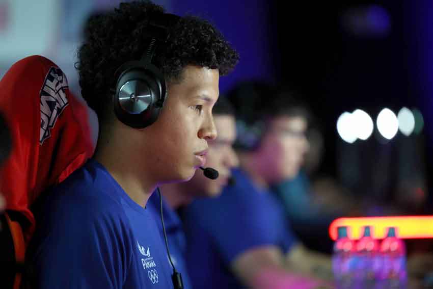 Generado Madrid de Panamá compite en la modalidad de esports durante los Juegos Centroamericanos Generado Madrid de Panamá compite en la modalidad de esports durante los Juegos Centroamericanos