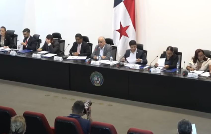 Comisión de Gobierno, Justicia y Asuntos Constitucionales de la Asamblea Nacional.  Comisión de Gobierno, Justicia y Asuntos Constitucionales de la Asamblea Nacional.