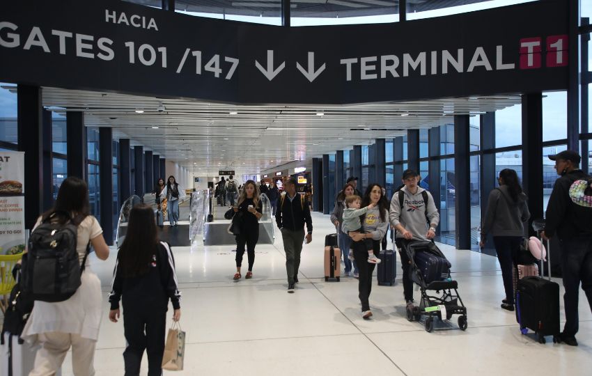 Aeropuerto Internacional de Tocumen. Foto: Cortesía Aeropuerto Internacional de Tocumen. Foto: Cortesía