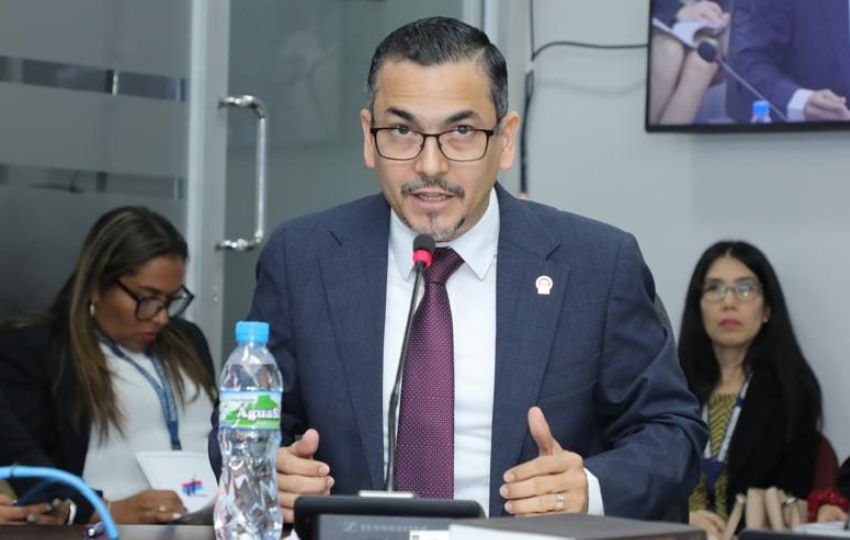 Luis Gómez, procurador general de la Nación. Foto: Cortesía