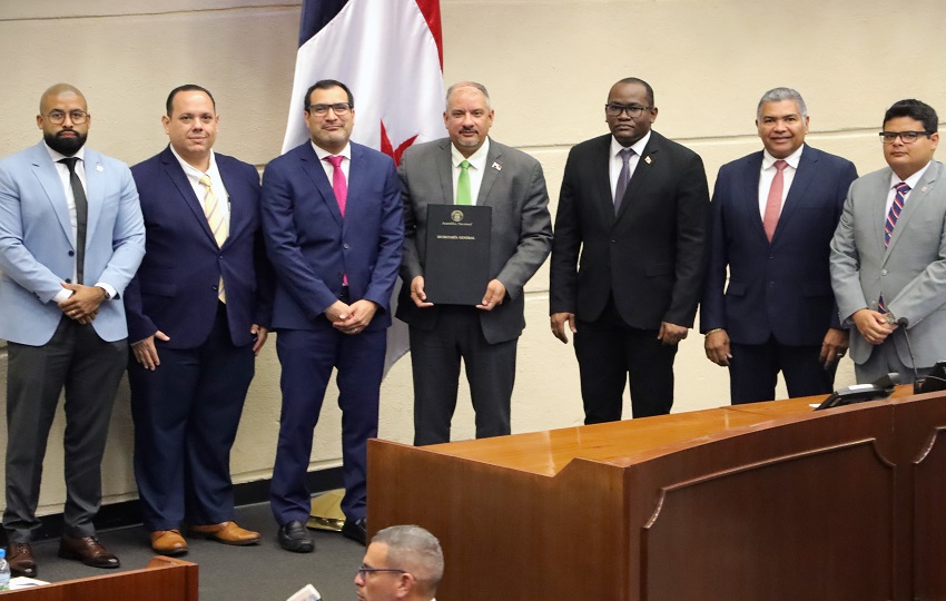 Asamblea aprobó el proyecto de ley. Asamblea aprobó el proyecto de ley.