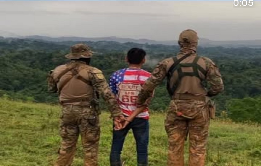 El sospechoso fue aprehendido el 27 de octubre durante un operativo de allanamiento en Donoso, y posteriormente puesto a órdenes del Tribunal de Garantías. El sospechoso fue aprehendido el 27 de octubre durante un operativo de allanamiento en Donoso, y posteriormente puesto a órdenes del Tribunal de Garantías.