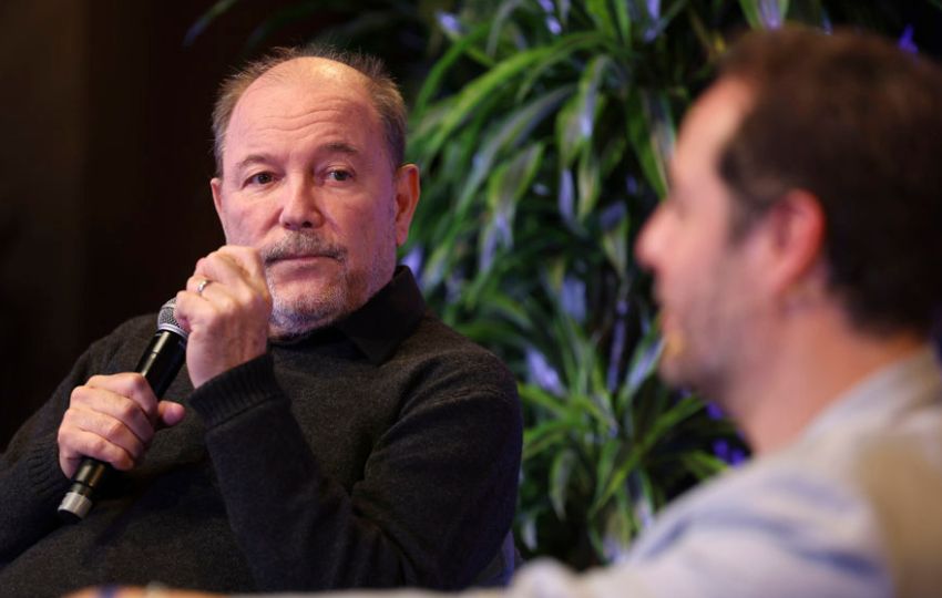 El músico panameño Rubén Blades. Foto: EFE