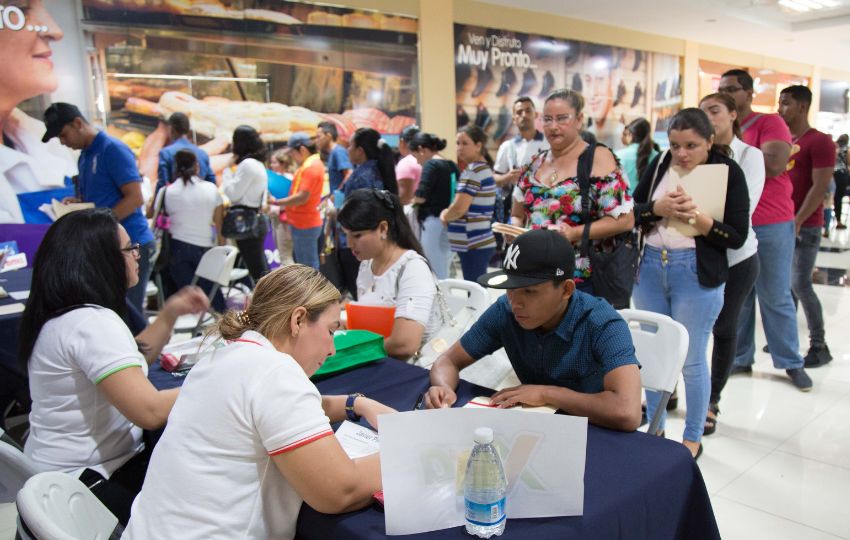 Se realizan programas de reclutamientos focalizados. Foto: Archivo Se realizan programas de reclutamientos focalizados. Foto: Archivo