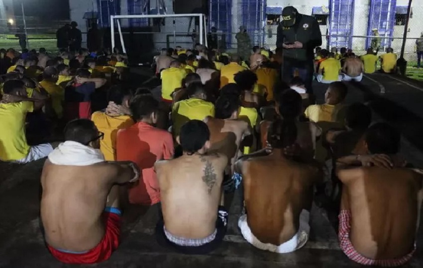 En Panamá, el máximo de condena que puede recibir una persona es de 50 años. Foto: Cortesía En Panamá, el máximo de condena que puede recibir una persona es de 50 años. Foto: Cortesía