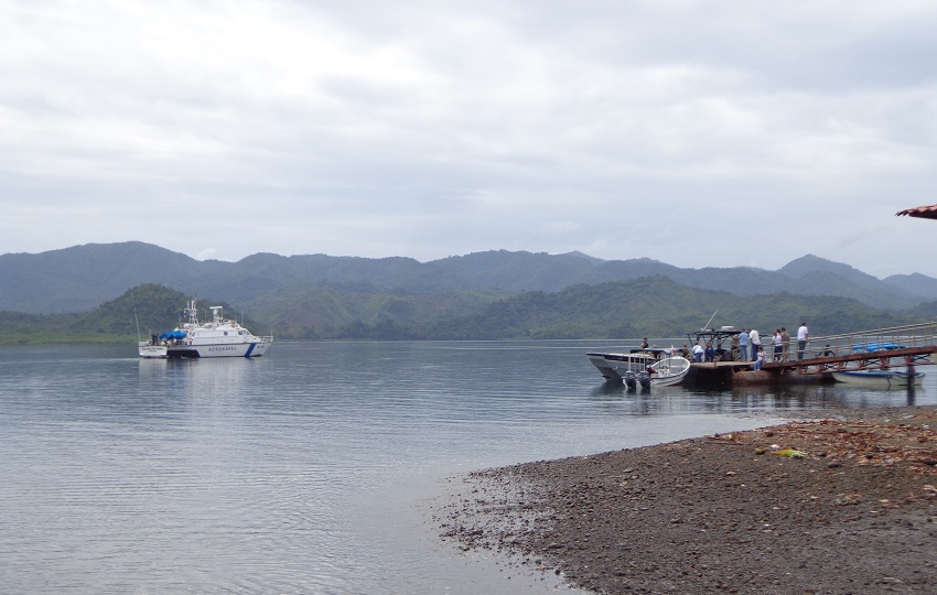Su población, históricamente dedicada a la pesca artesanal, ha encontrado en el turismo una fuente complementaria de ingresos. Foto. Melquíades Vásquez Su población, históricamente dedicada a la pesca artesanal, ha encontrado en el turismo una fuente complementaria de ingresos. Foto. Melquíades Vásquez