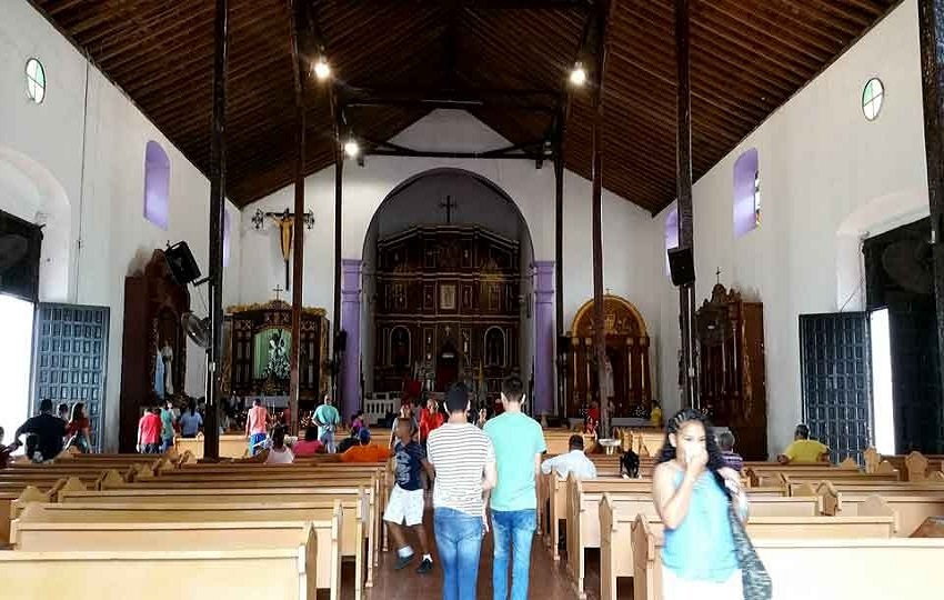 Los feligreses empiezan a llegar desde este fin de semana. Los feligreses empiezan a llegar desde este fin de semana.