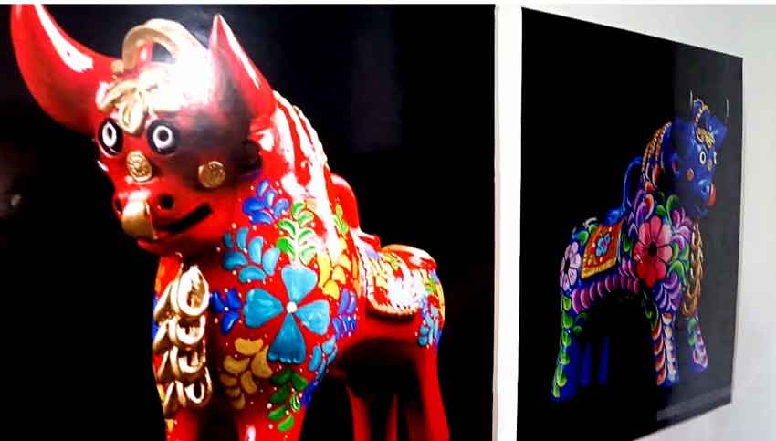 El Toro de Pucará es considerado como un símbolo de prosperidad, protección y buena fortuna