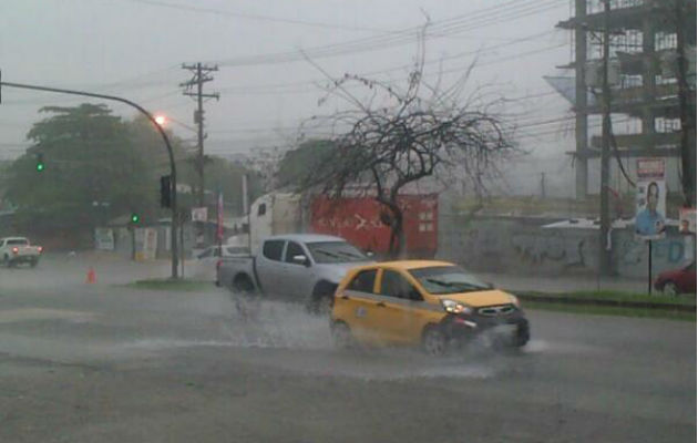 Se prevé que sean más significativas el 4 de noviembre. Foto: Archivo