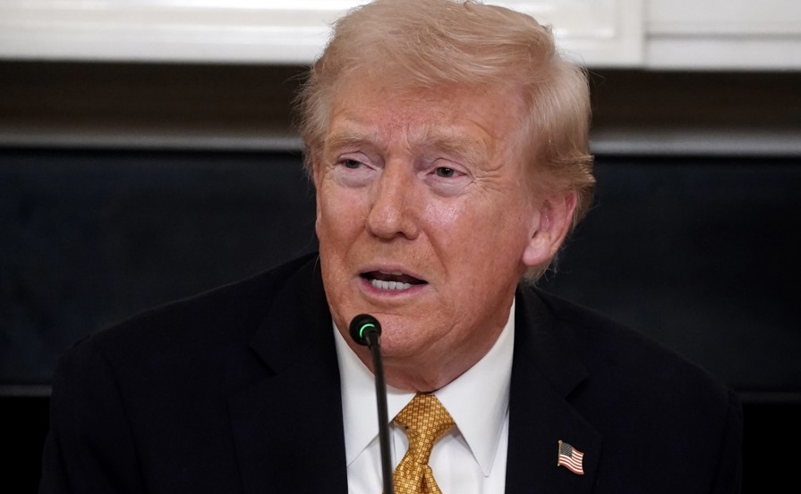 Donald Trump, presidente de Estados Unidos. Foto: EFE Donald Trump, presidente de Estados Unidos. Foto: EFE