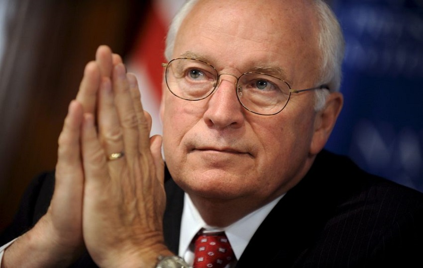 Dick Cheney, ex vicepresidente de Estados Unidos. EFE