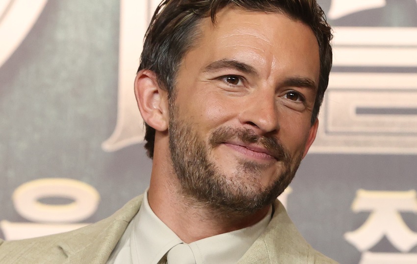 Jonathan Bailey. Foto: EFE / EPA / Yonhap South Korea Out