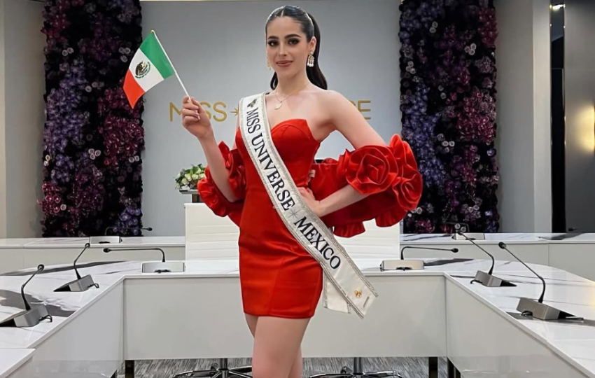 Fátima Bosch, Miss Universo México. Foto: Instagram / @fatimaboschfdz Fátima Bosch, Miss Universo México. Foto: Instagram / @fatimaboschfdz
