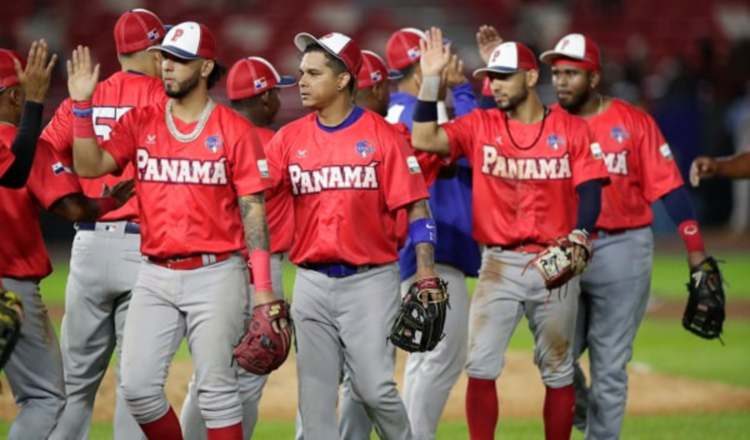 Jugadores de la selección de Panamá. Foto: Fedebeis Jugadores de la selección de Panamá. Foto: Fedebeis